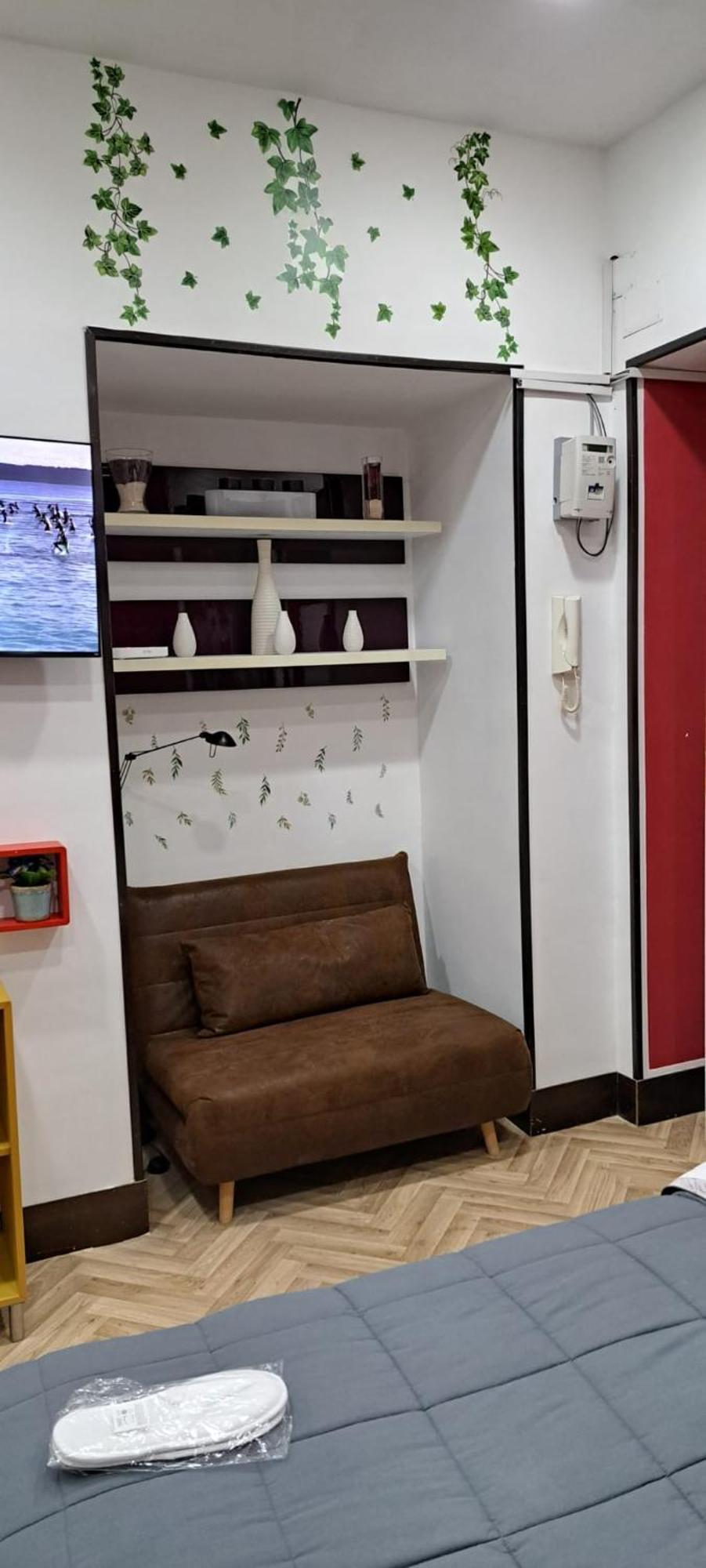 Residenza Napoli Centrale Extérieur photo