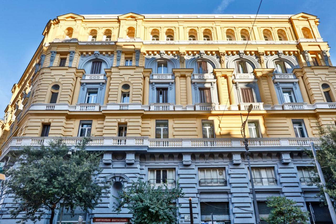 Residenza Napoli Centrale Extérieur photo