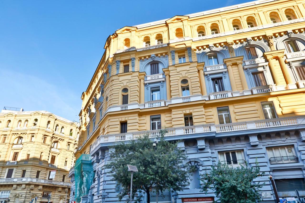 Residenza Napoli Centrale Extérieur photo