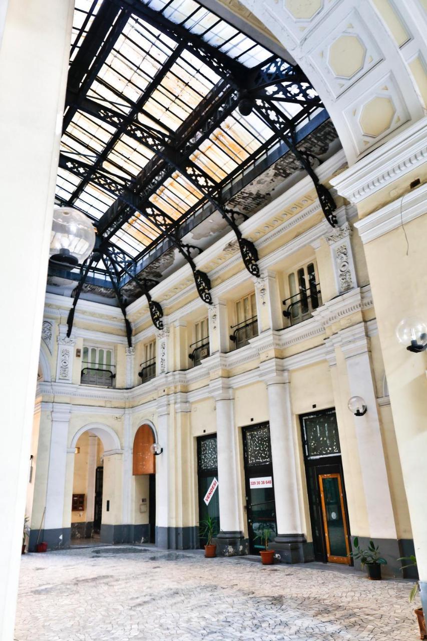 Residenza Napoli Centrale Extérieur photo