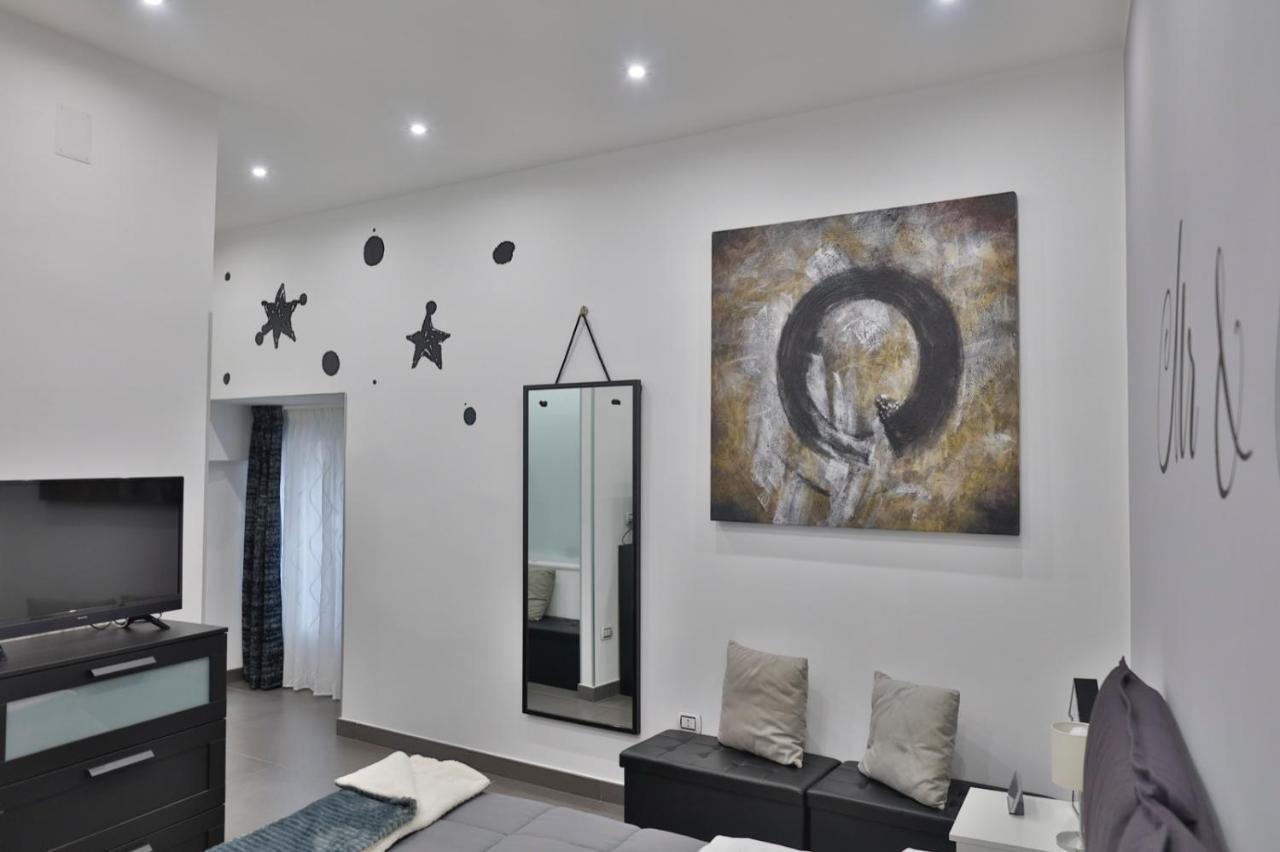Residenza Napoli Centrale Extérieur photo