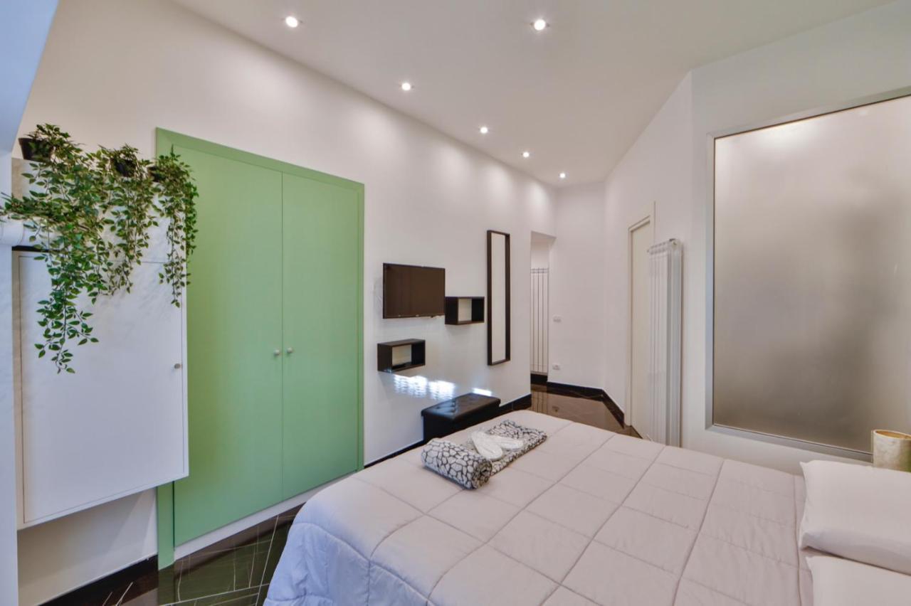 Residenza Napoli Centrale Extérieur photo