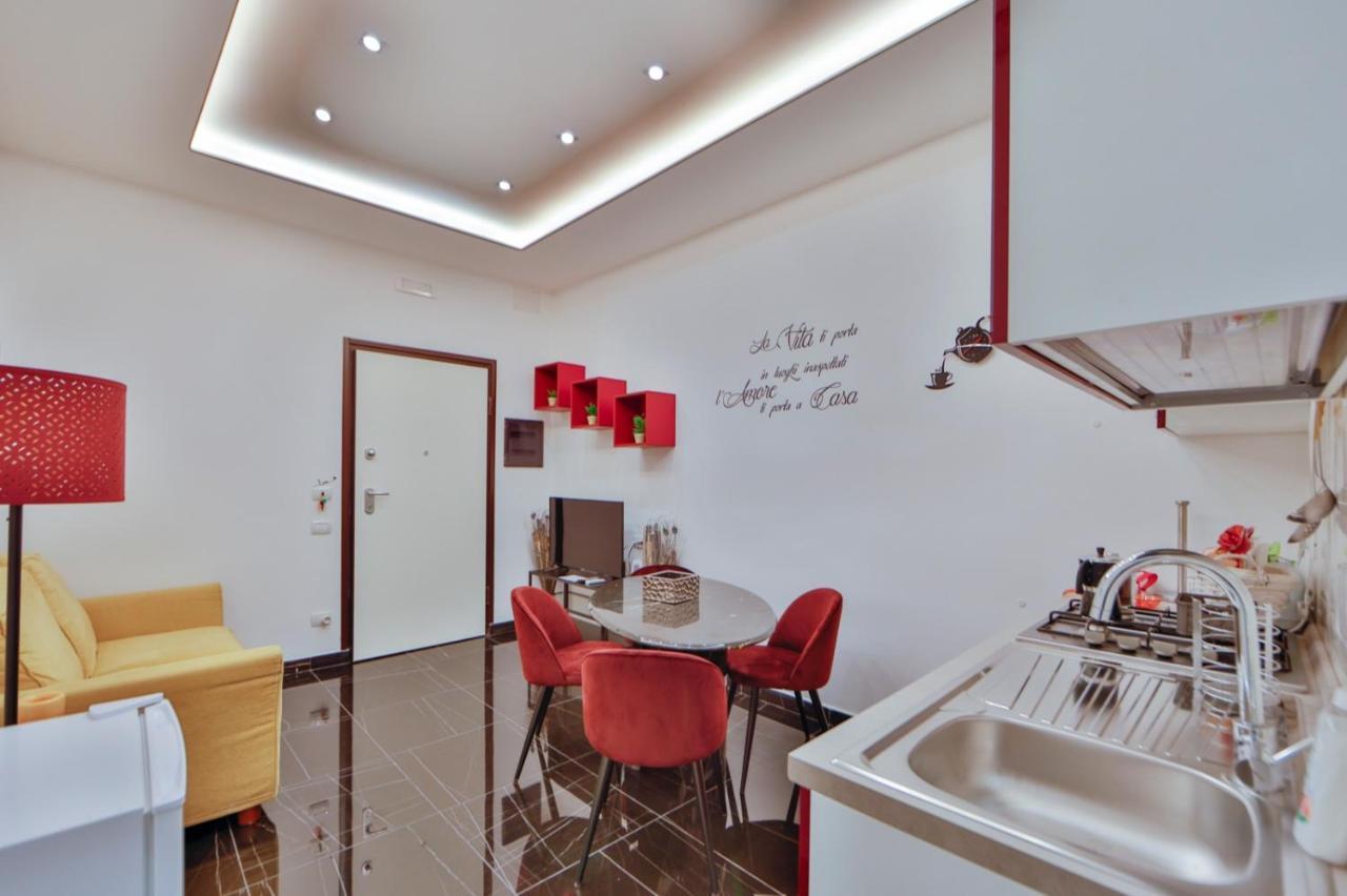 Residenza Napoli Centrale Extérieur photo