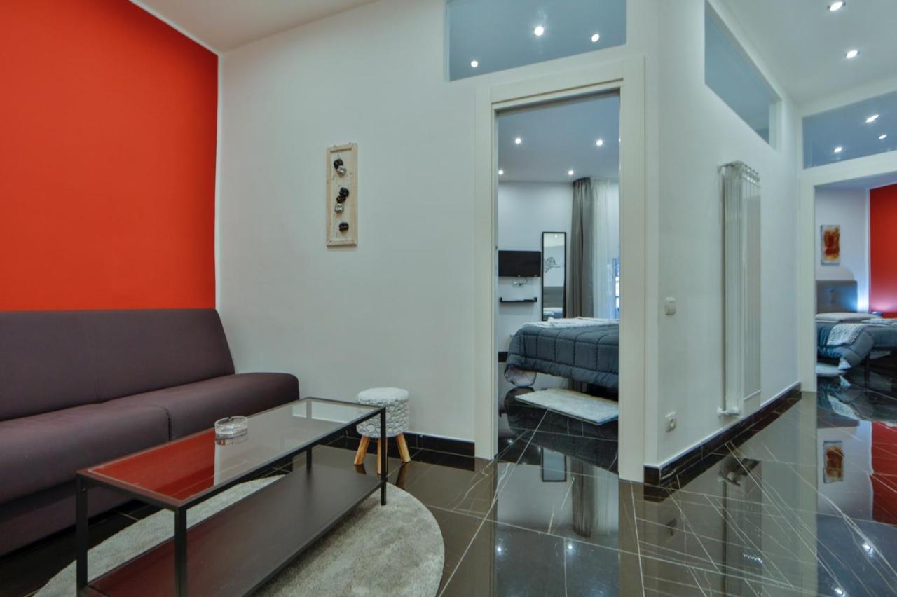 Residenza Napoli Centrale Extérieur photo