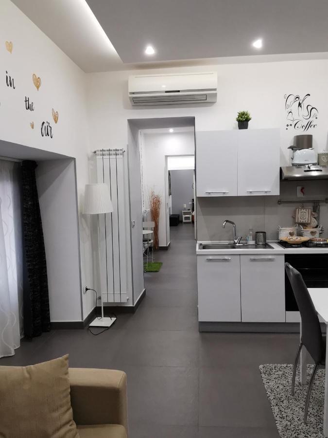 Residenza Napoli Centrale Extérieur photo