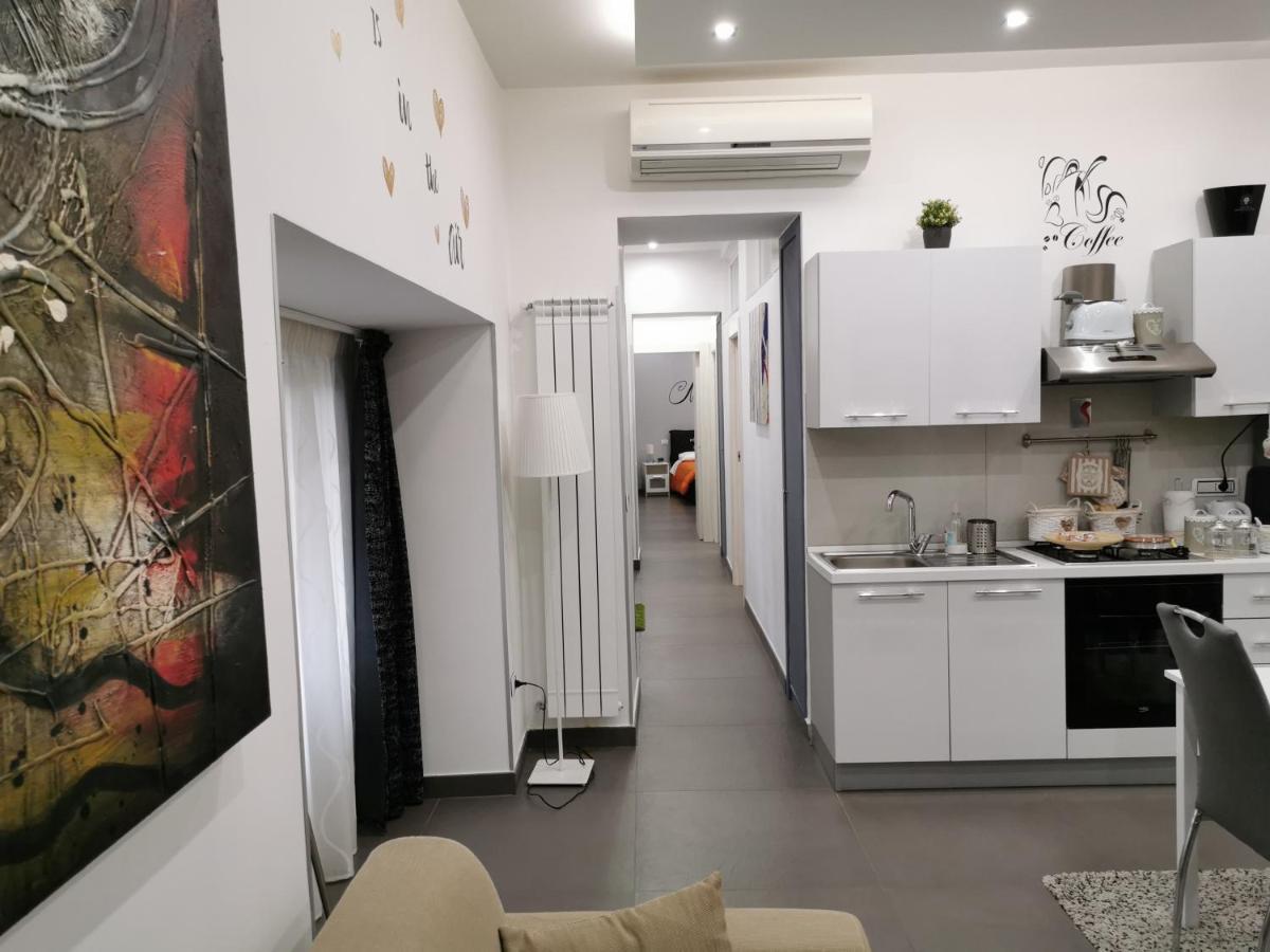 Residenza Napoli Centrale Extérieur photo