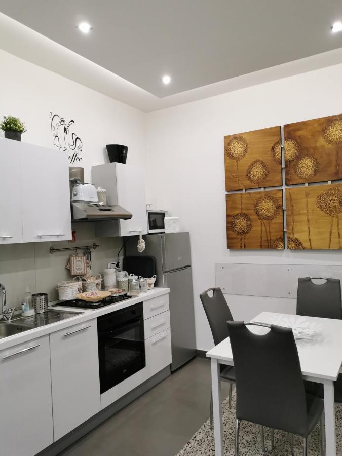 Residenza Napoli Centrale Extérieur photo