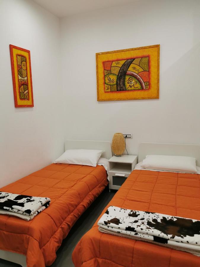 Residenza Napoli Centrale Extérieur photo