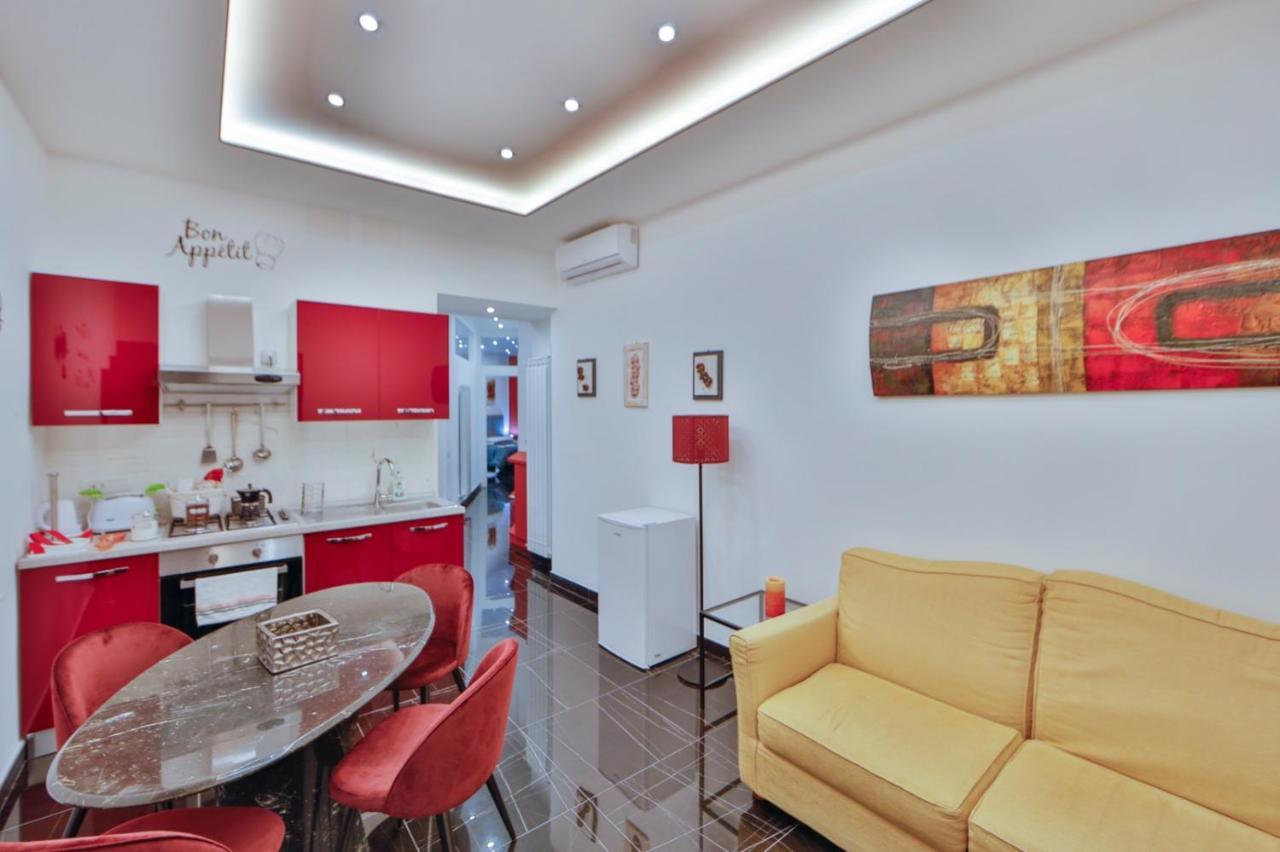Residenza Napoli Centrale Extérieur photo
