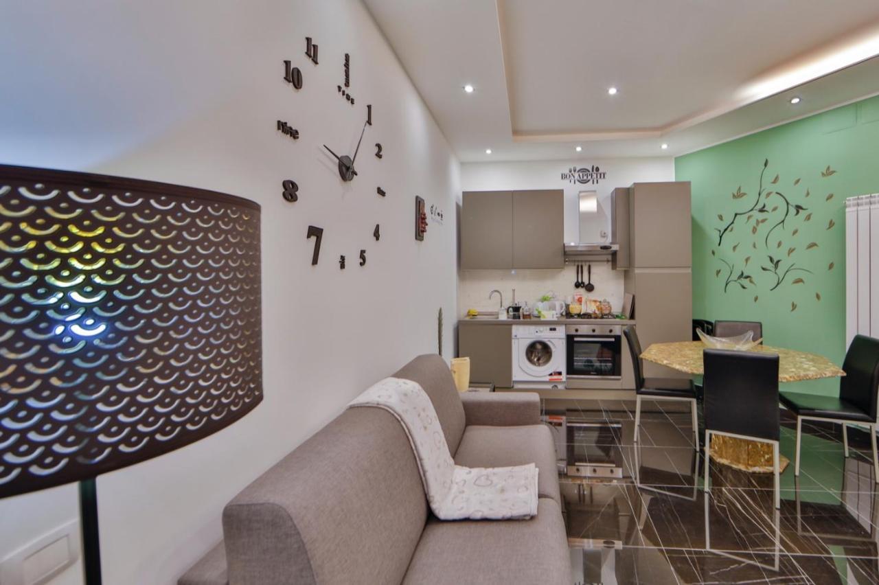 Residenza Napoli Centrale Extérieur photo