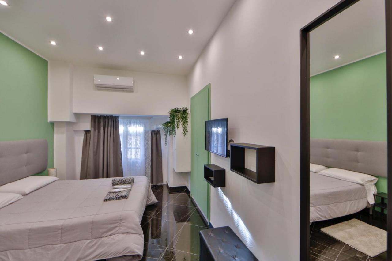 Residenza Napoli Centrale Extérieur photo