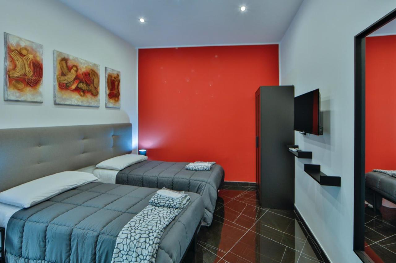 Residenza Napoli Centrale Extérieur photo
