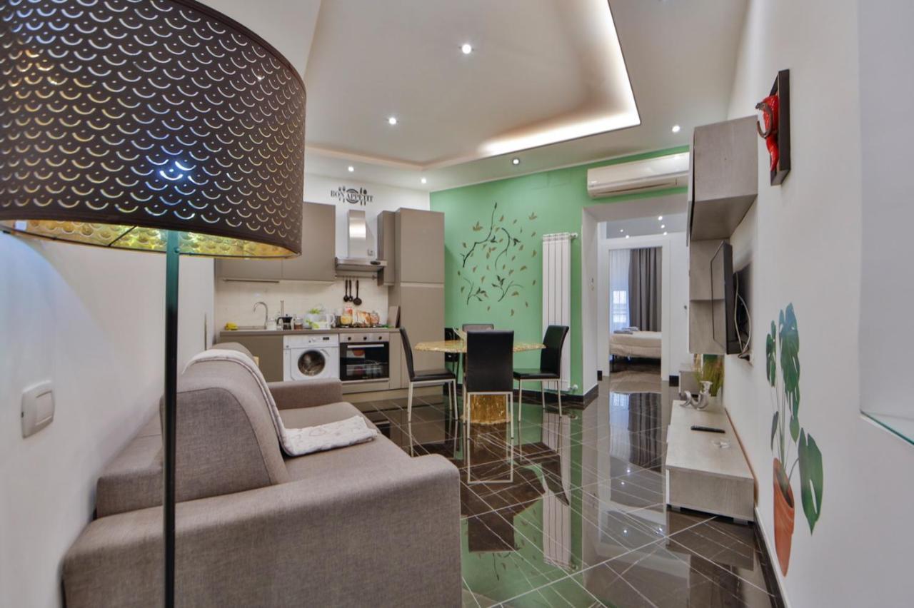 Residenza Napoli Centrale Extérieur photo