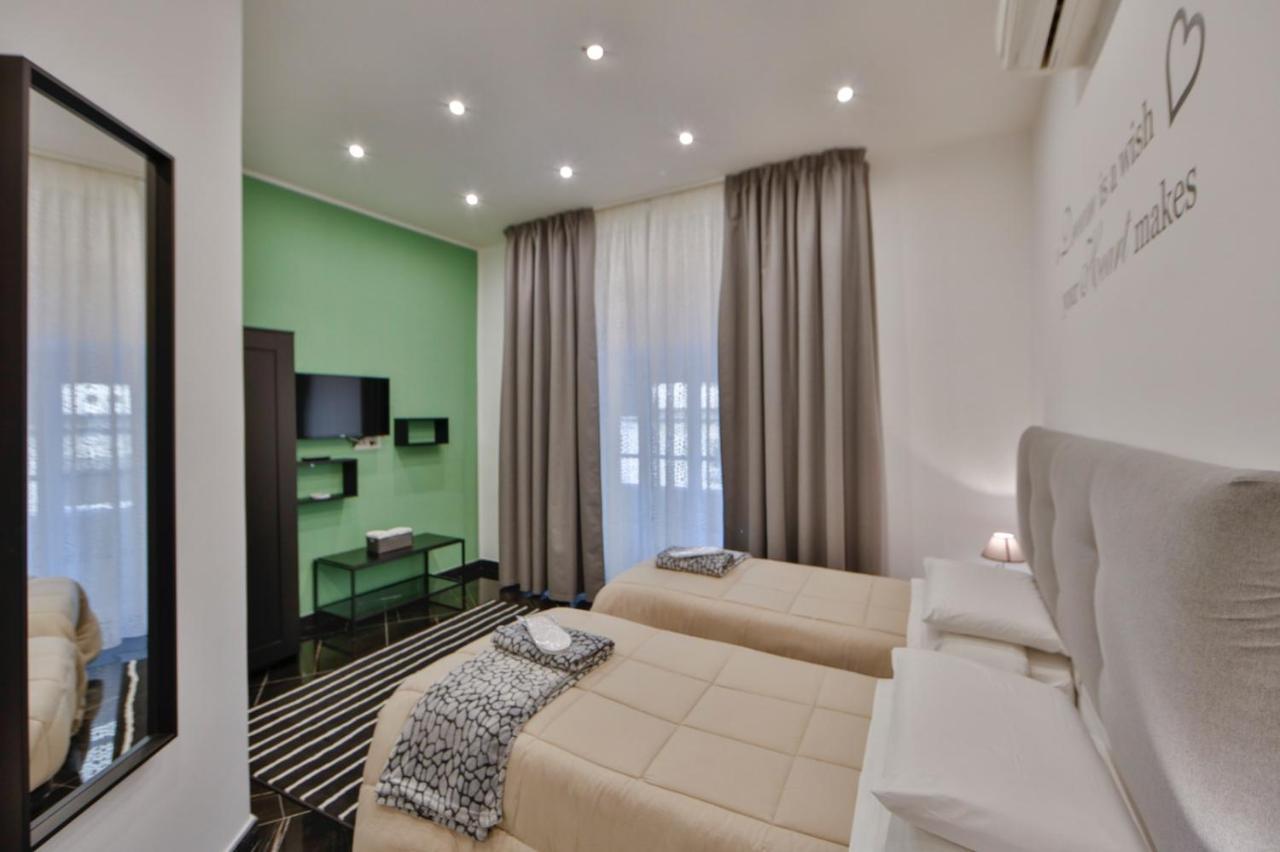 Residenza Napoli Centrale Extérieur photo