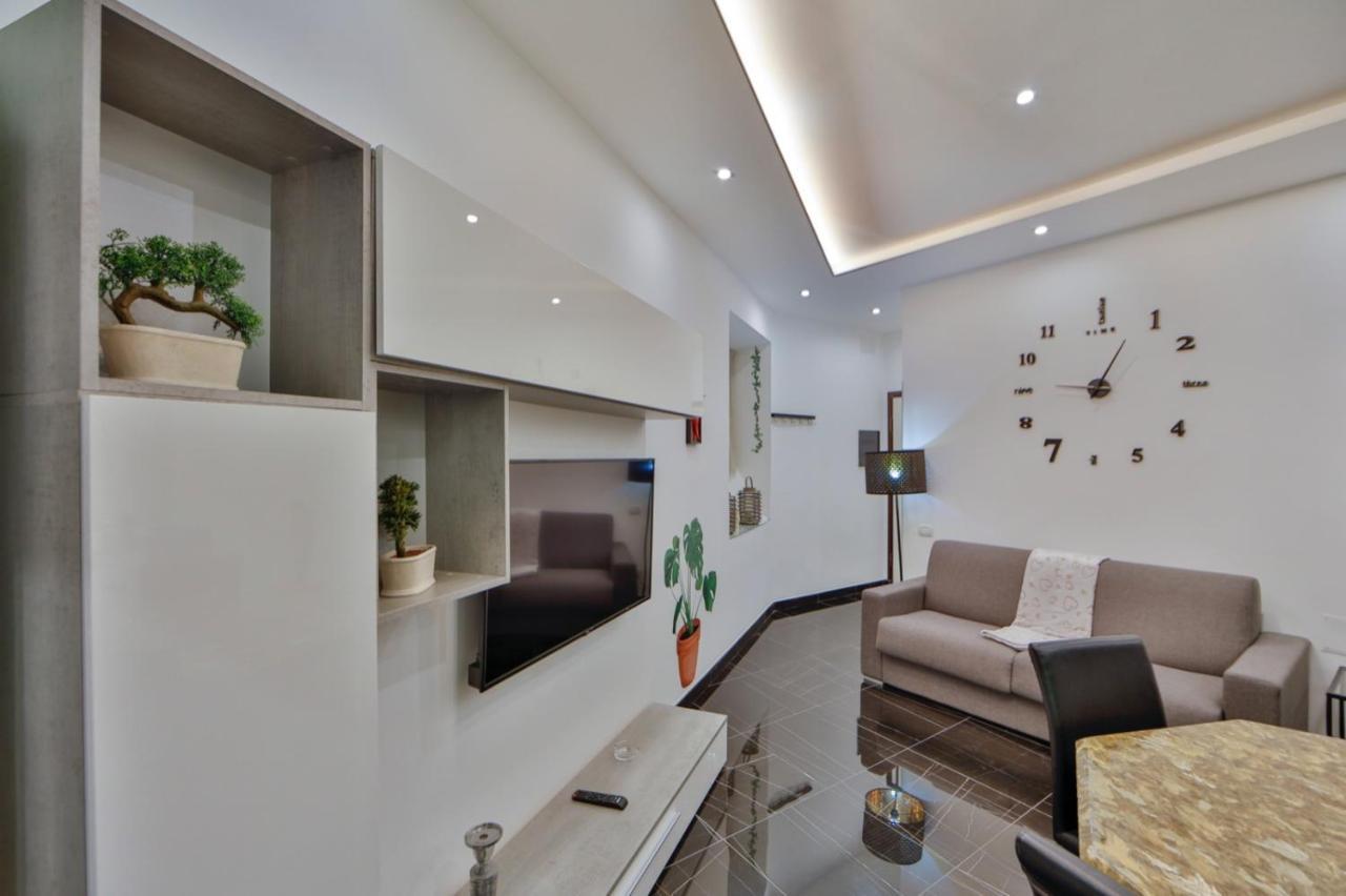 Residenza Napoli Centrale Extérieur photo