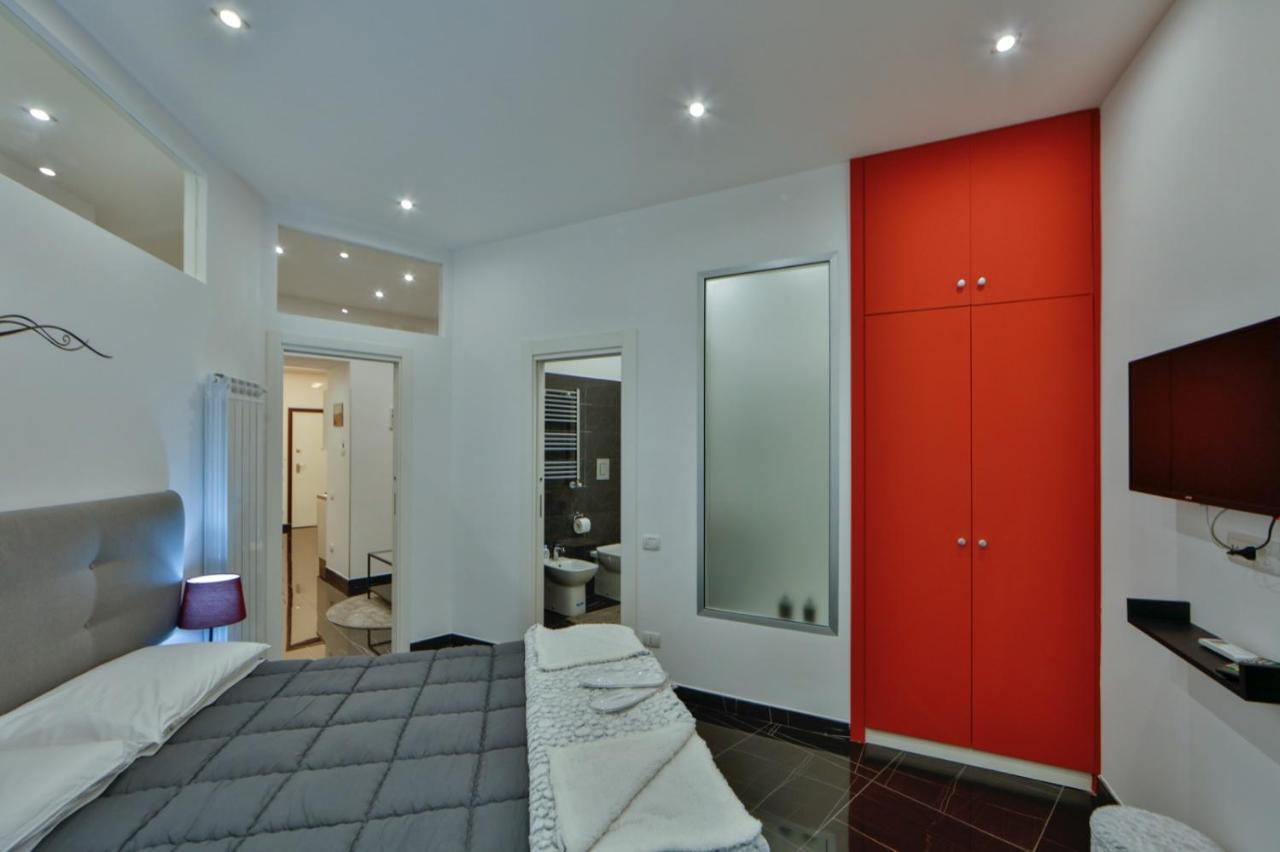 Residenza Napoli Centrale Extérieur photo