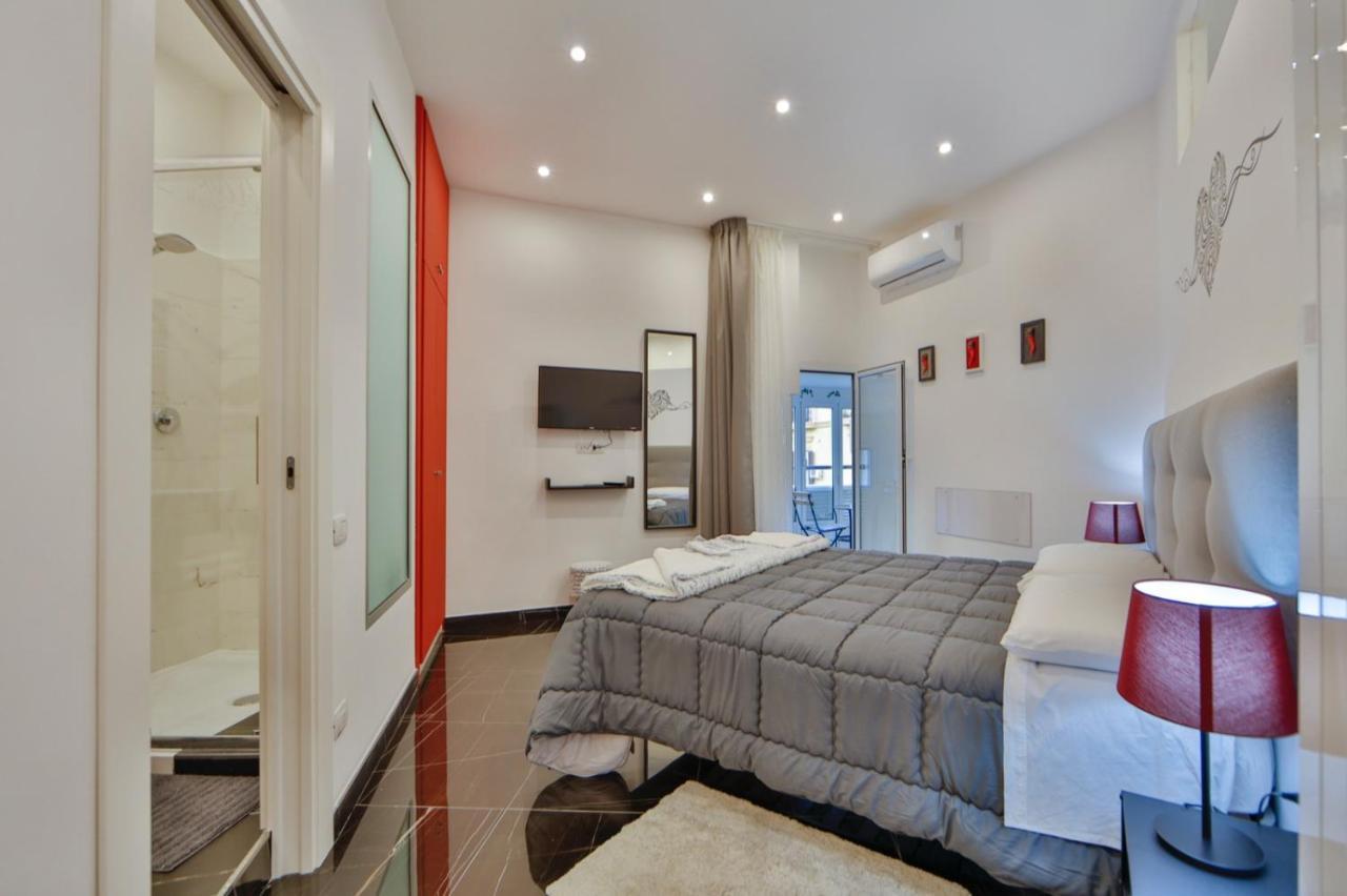 Residenza Napoli Centrale Extérieur photo